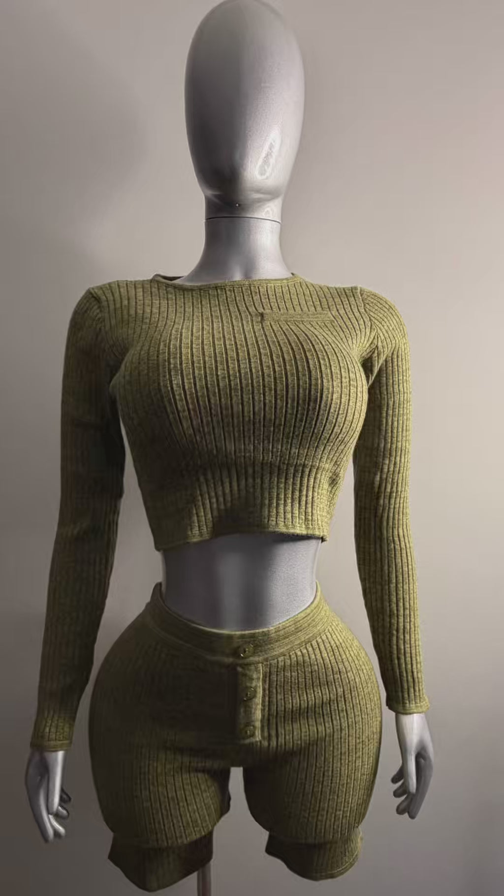 Runway Ready Knit Set
